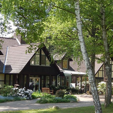 Ellernhof Hotel Dahlenburg Eksteriør billede