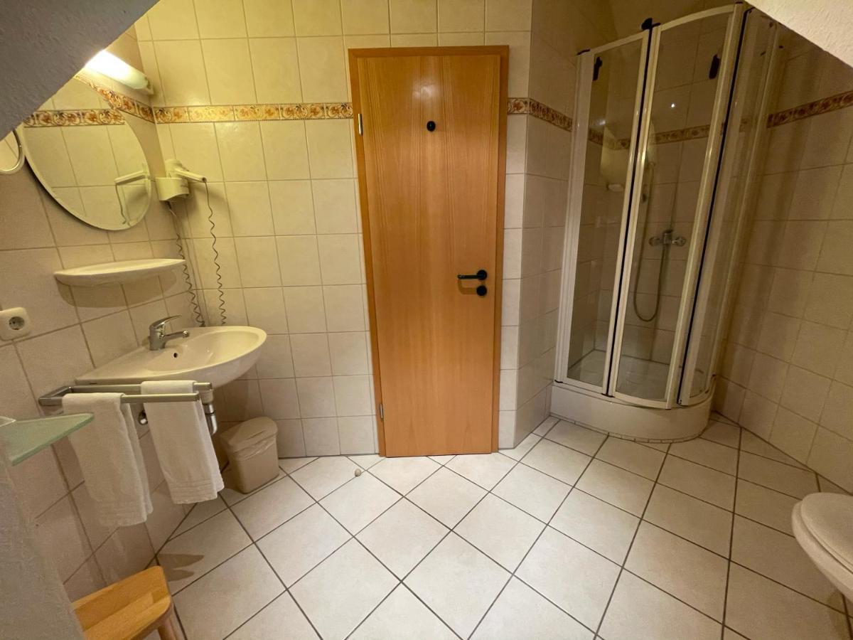 Ellernhof Hotel Dahlenburg Eksteriør billede