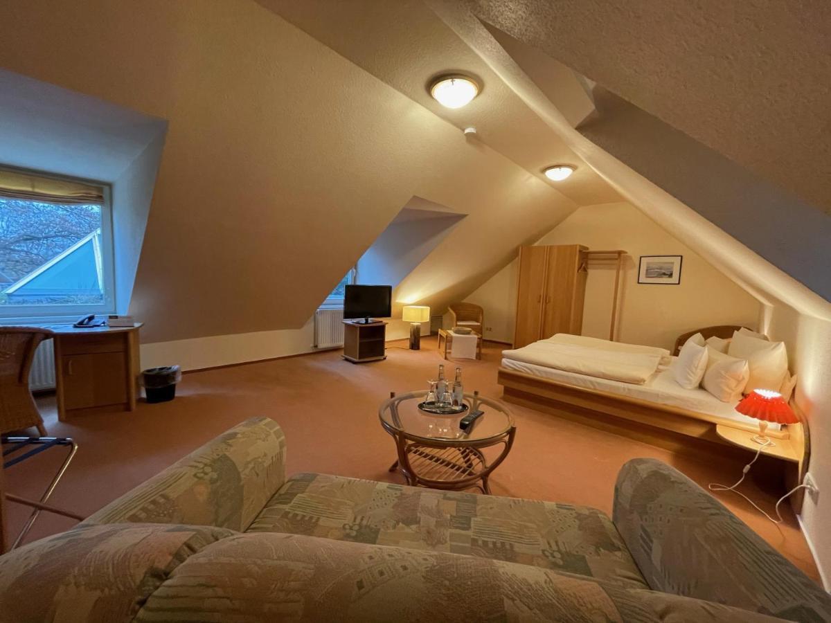 Ellernhof Hotel Dahlenburg Eksteriør billede