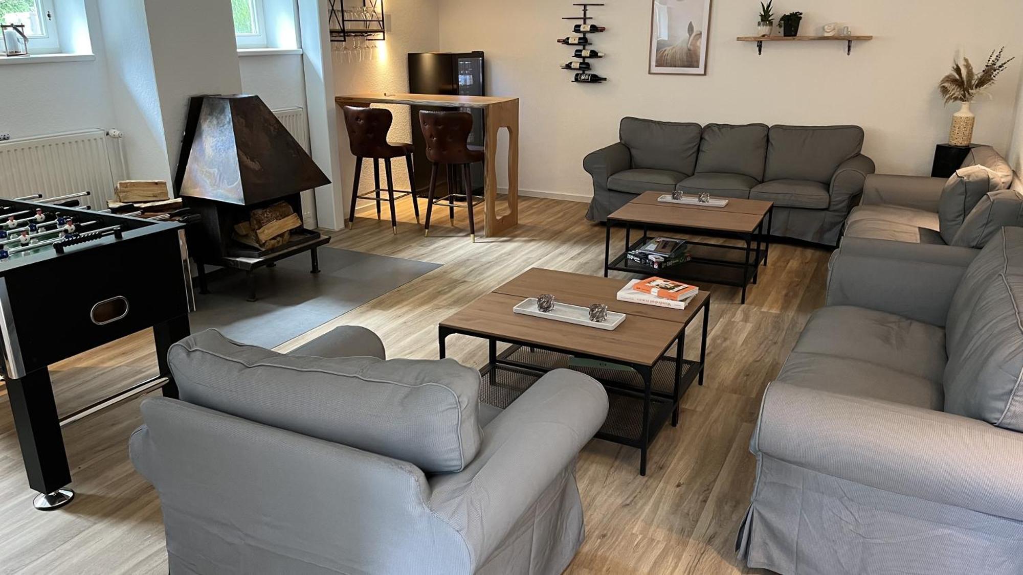 Ellernhof Hotel Dahlenburg Eksteriør billede