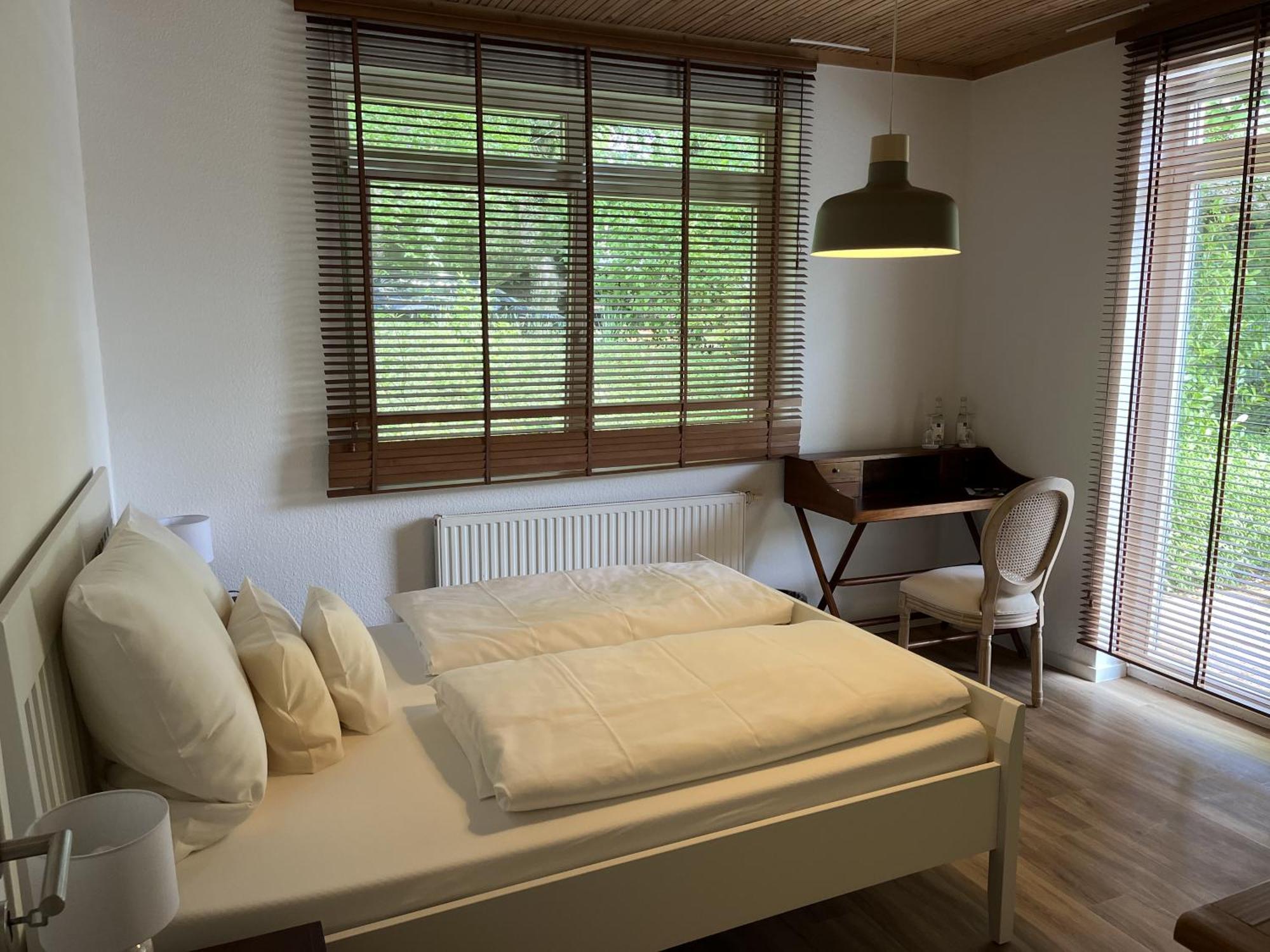 Ellernhof Hotel Dahlenburg Eksteriør billede