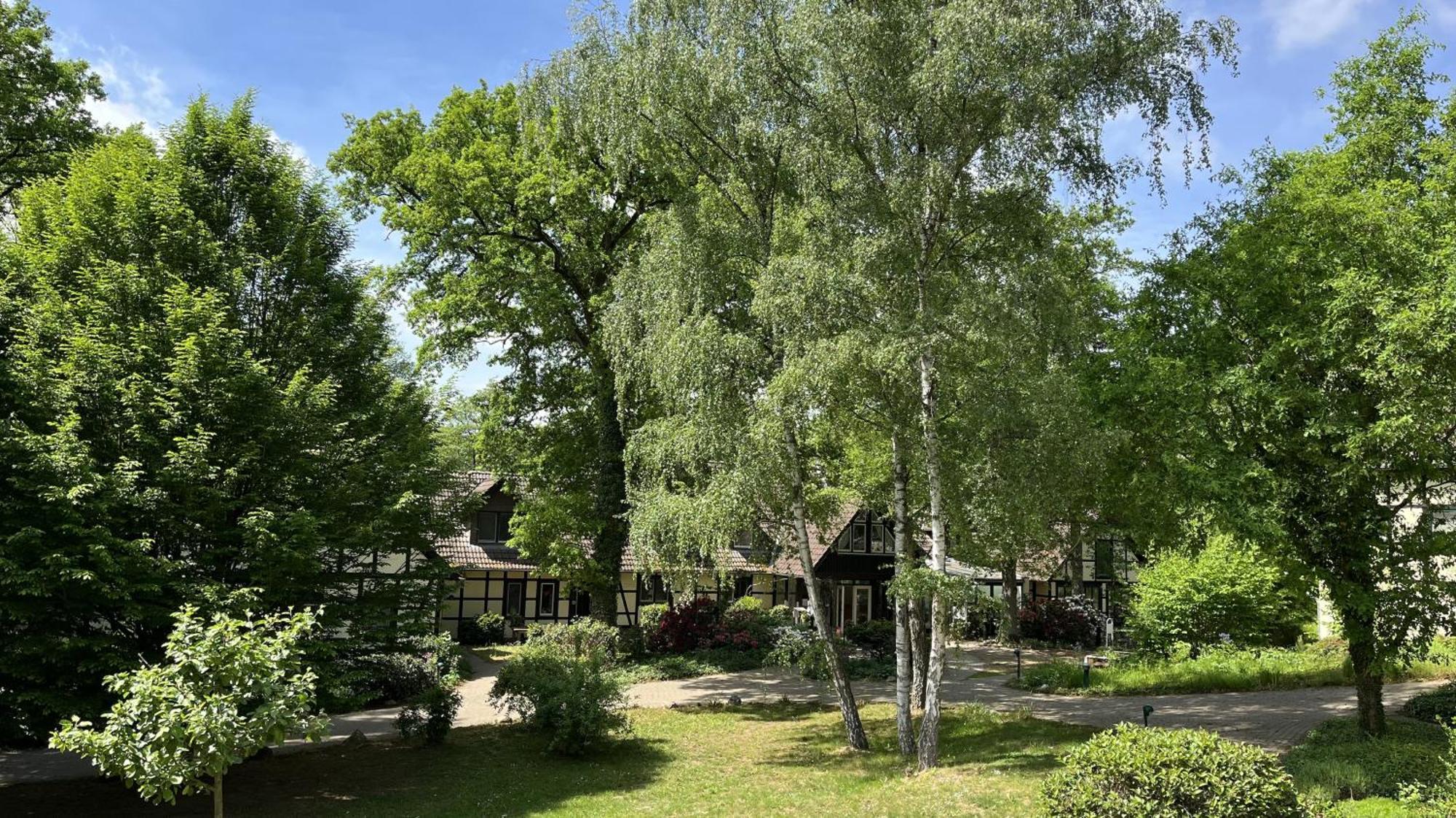 Ellernhof Hotel Dahlenburg Eksteriør billede