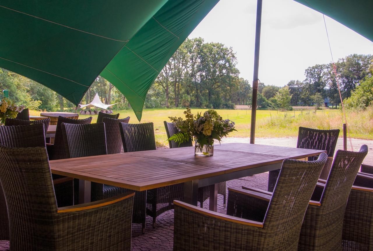 Ellernhof Hotel Dahlenburg Eksteriør billede