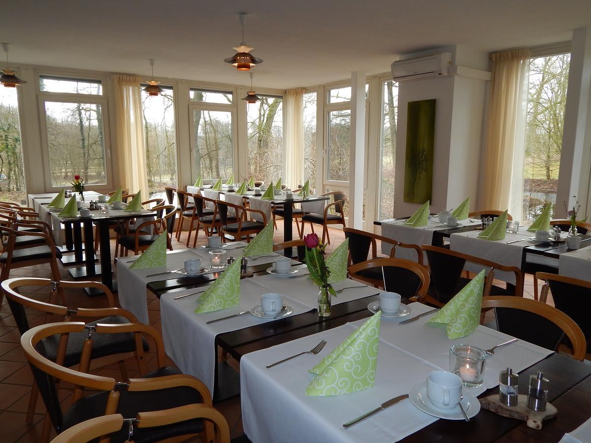 Ellernhof Hotel Dahlenburg Eksteriør billede
