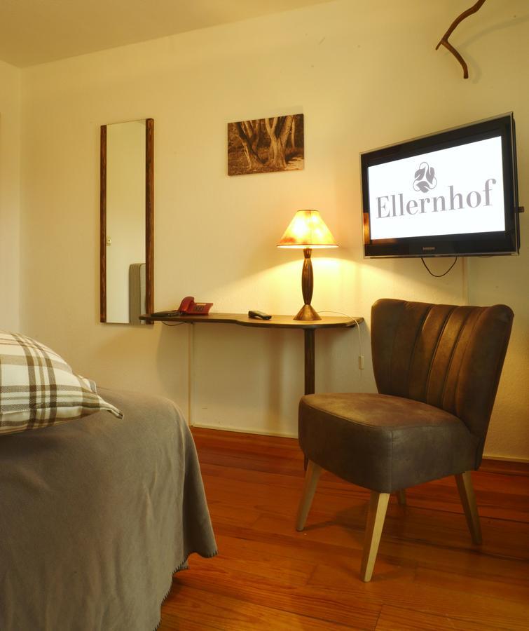 Ellernhof Hotel Dahlenburg Eksteriør billede