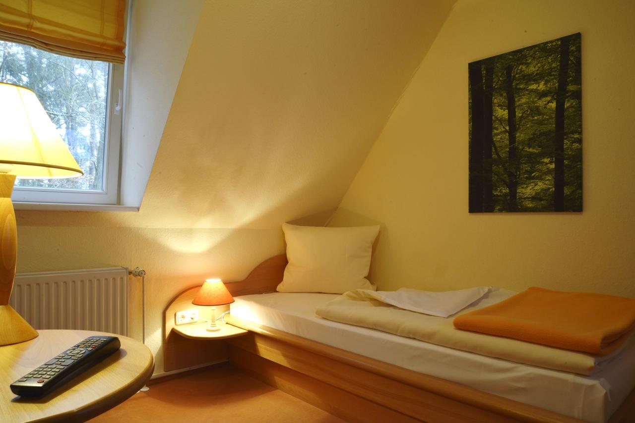 Ellernhof Hotel Dahlenburg Eksteriør billede