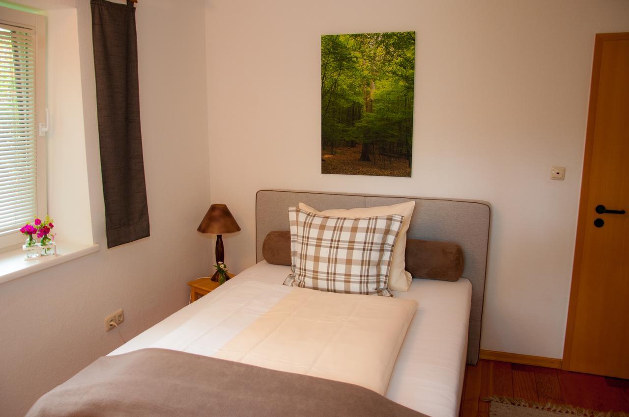 Ellernhof Hotel Dahlenburg Eksteriør billede