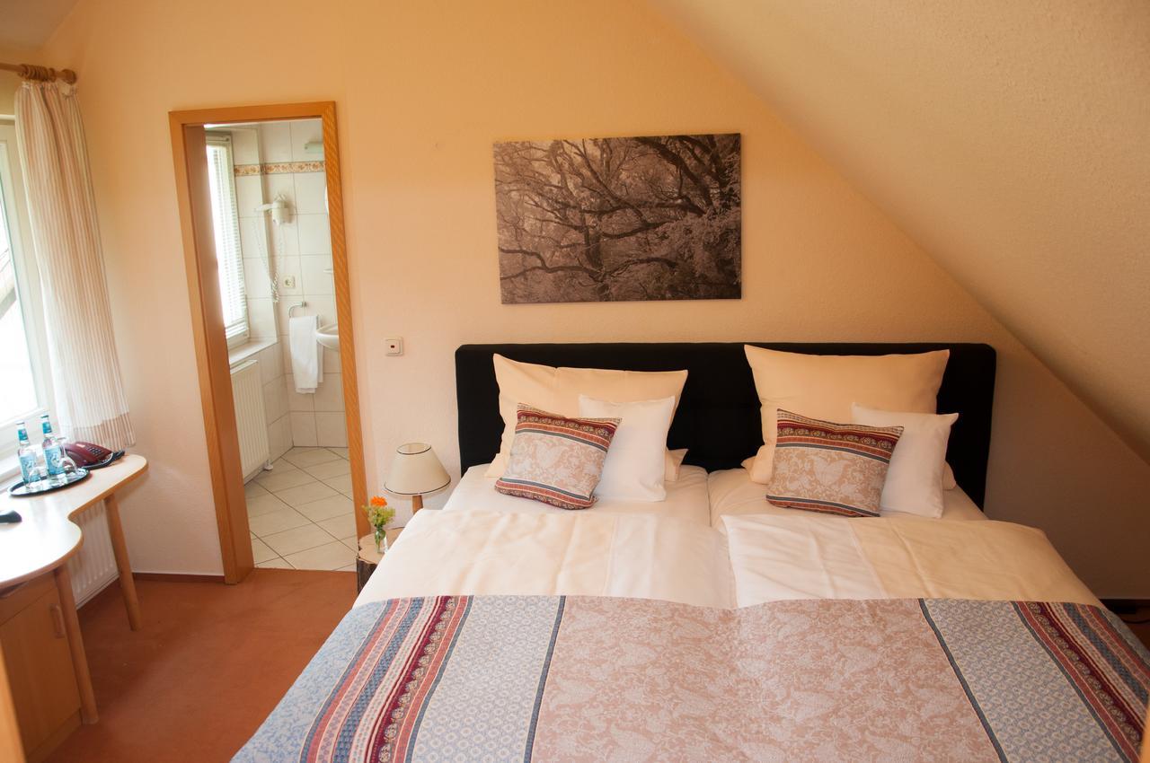 Ellernhof Hotel Dahlenburg Eksteriør billede