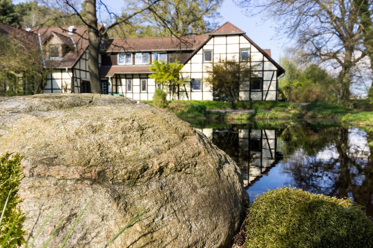 Ellernhof Hotel Dahlenburg Eksteriør billede