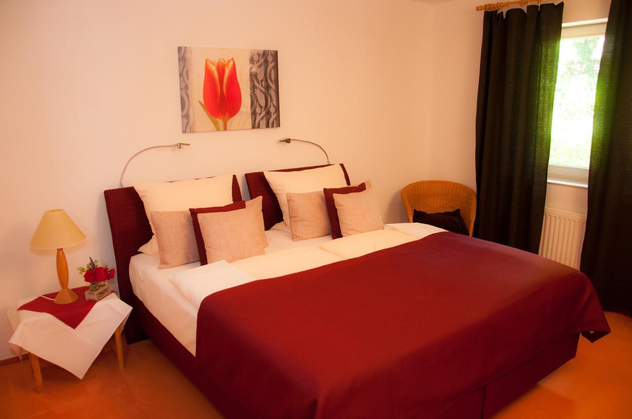 Ellernhof Hotel Dahlenburg Eksteriør billede